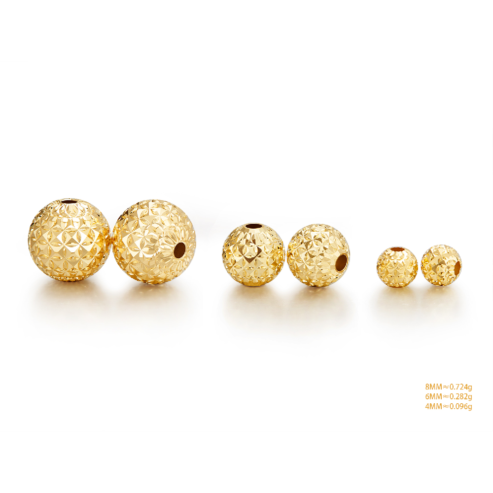 k gold accessories