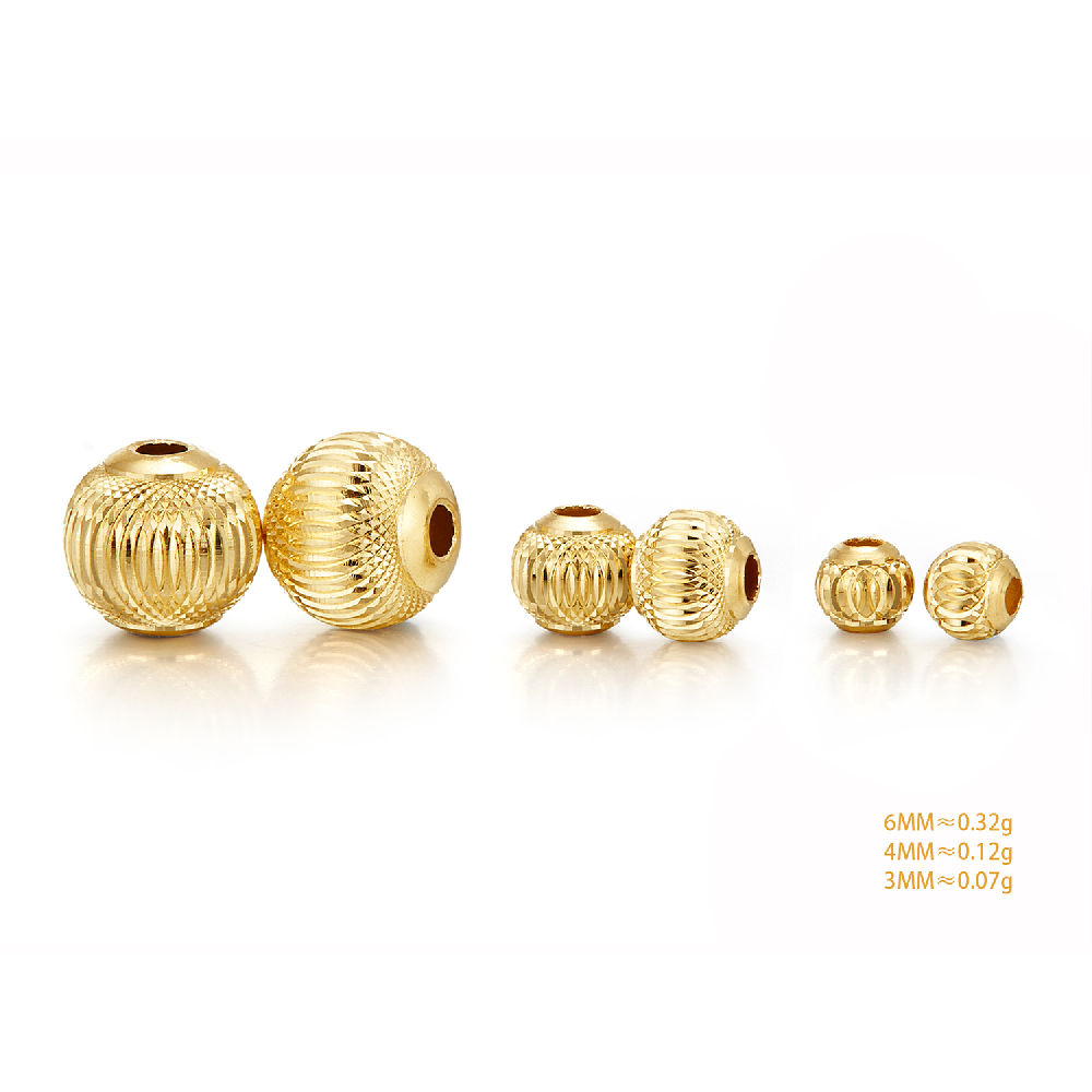 k gold accessories