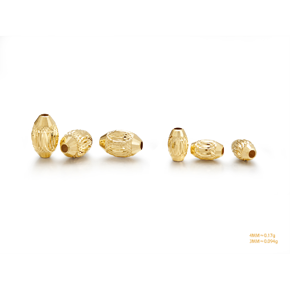 k gold accessories